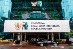 Setoran pajak dan dividen BUMN melambat selama pandemi