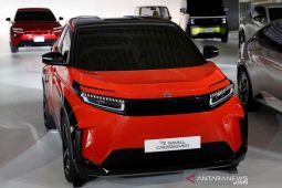 Toyota memangkas produksi, laba kuartal III turun karena krisis chip