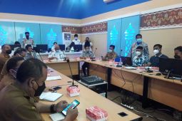 Rencana pembangunan terminal terpadu gunakan dana pusat