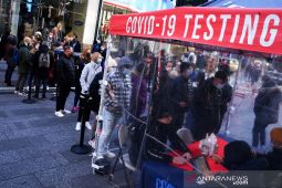 Kabar terkini pandemi COVID-19 di dunia