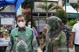 DPTPH Kaltim gelar pangan murah  jelang Natal-Tahun Baru