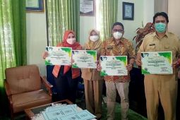 Sebanyak 17 sekolah di Kota Madiun raih adiwiyata