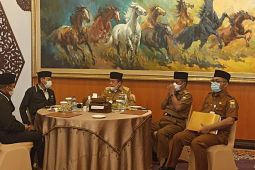 Gubernur Jambi meminta FKUB jadi fondasi kerukunan umat