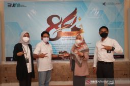 Peringatan HUT ke-84 LKBN Antara