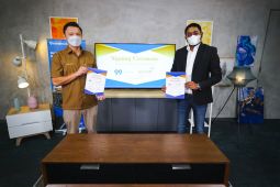 99 Group dukung pengembangan SEION@Serang