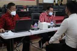 Kakanwil Kemenkumham Sumut motivasi peserta seleksi CPNS