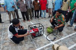 Kementerian ESDM dan Pertamina beri 100 paket konversi elpiji kepada petani Gresik