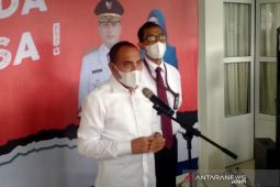 Edy Rahmayadi akan alokasikan Rp100 miliar untuk rumah dinas