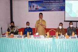 Wawako Tebing Tinggi: Pemerintah berupaya memberikan kemudahan pengembangan usaha