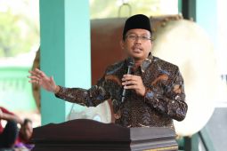 Bupati Muhdlor libatkan pemuda selamatkan aset Sidoarjo