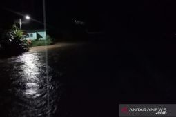 Pemkab Tapsel imbau warganya waspadai banjir Padang Sidempuan