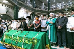 Almarhum Haji Lulung di mata warga, disebut orang baik
