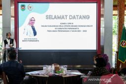 Pemkab Purwakarta dukung perkembangan ekraf  untuk kesejahteraan warga