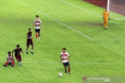 Kiper Madura United tidak akan berubah di putaran kedua