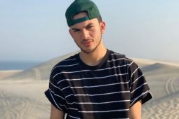 Artis Rizky Nazar ditangkap karena gunakan ganja