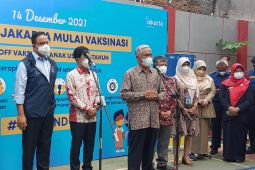 Vaksinasi anak tidak jadi syarat wajib PTM