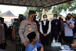 Bupati Purwakarta: Realisasi vaksinasi COVID-19 capai 68 persen