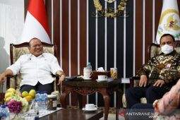 "Presidential Threshold" saat ini dapat timbulkan korupsi, kata Ketua DPD