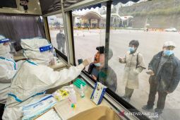 Wabah di Xian picu rekor kasus baru COVID-19 China