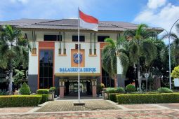 Depok terima hibah 1.408 buku dari Provinsi Jawa Barat