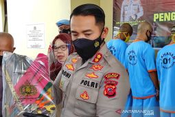 Kakak beradik pelaku pencurian spesialis sekolah ditangkap polisi