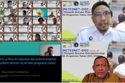 Waspada bencana hidrometeorologi di pergantian tahun