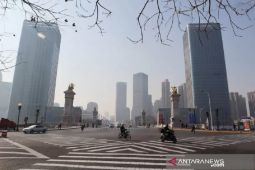 China deteksi kasus  pertama Omicron
