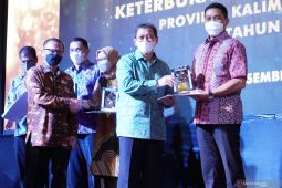 Wagub Kaltim imbau OPD jangan malas layani informasi