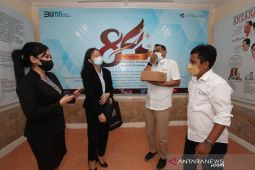 Peringatan HUT ke-84 LKBN Antara