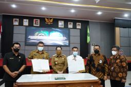 Bank Kalbar dan Pemkot Singkawang optimalisasi PAD
