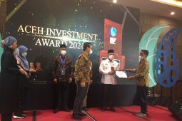 Aceh Tengah raih penghargaan IPRO Terbaik peringkat pertama