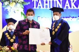 Mas Abu ajak milenial Kota Kediri kuasai informasi dan teknologi