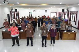 Wujudkan markas relawan penggerak olahraga, Dispora Jatim-Bakorwil berkolaborasi