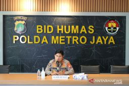 Polda Metro tangkap artis Naufal Samudra diduga terkait narkoba