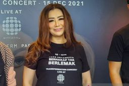 Ini pengalaman Reza Artamevia kena COVID-19
