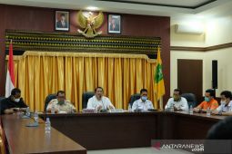 Irsan ingatkan warga yang tinggal di DAS untuk berhati-hati