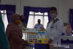 Bupati HSS : Semangat PRS untuk membuat rumah layak huni dan nyaman warga