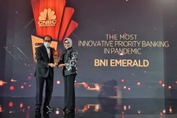 BNI Emerald dapat penghargaan  karena tumbuh kuat dan berkualitas