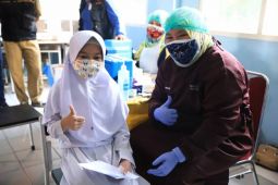 Dinkes Tangerang: Anak divaksin jika 14 hari terakhir tidak divaksin