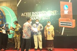Aceh Besar raih peringkat dua penghargaan Indesk daya Saing Daerah