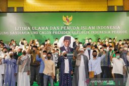 Forum Ijtima Ulama-Pemuda Islam dukung Sandiaga Uno Capres 2024