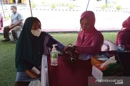 41.471 warga Mukomuko telah divaksinasi COVID-19 lengkap