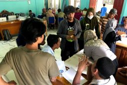 Hutan IbulBajurai dirancang sebagai lembaga pengelola hutan desa