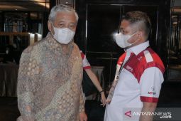 Wakil Ketua DPRD Kalsel Bang Dhin "hujan" pujian