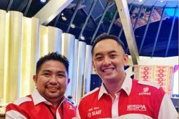 IESPA catat "sejarah" pertama
