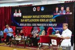 Pemkab Gorontalo Utara segera terapkan konsep "Pendidikan Ceria"