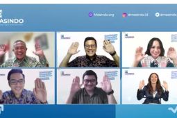Masindo ajak masyarakat peduli terhadap risiko