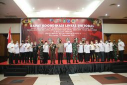 Kapolda Kalbar mengajak masyarakat rayakan Natal dengan aman dan sehat