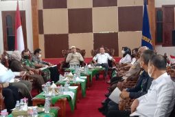 Gubernur: Libatkan OPD lakukan serbuan vaksinasi di desa