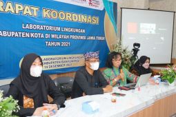 Banyuwangi jadi percontohan implementasi sistem informasi manajemen pelayanan laboratorium lingkungan